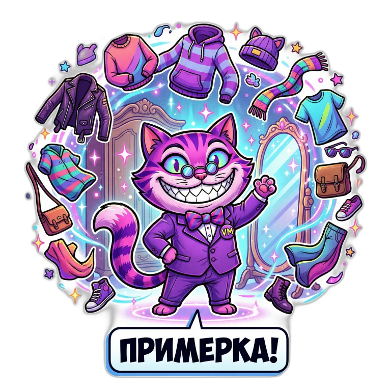 Виртуальная примерка